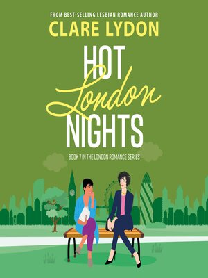 cover image of Hot London Nights